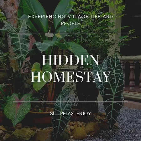 Hidden Homestay Marang Exterior photo