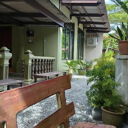 Hidden Homestay Marang Exterior photo