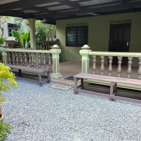 Hidden Homestay Marang Exterior photo