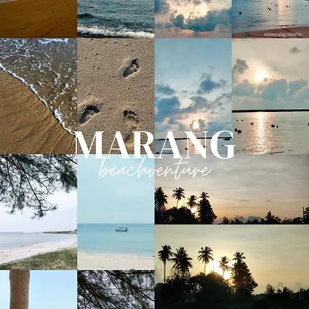 Hidden Homestay Marang Exterior photo