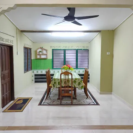 Hidden Homestay Marang Exterior photo