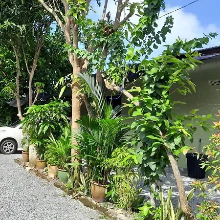Hidden Homestay Marang Exterior photo