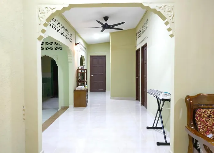 Hidden Homestay