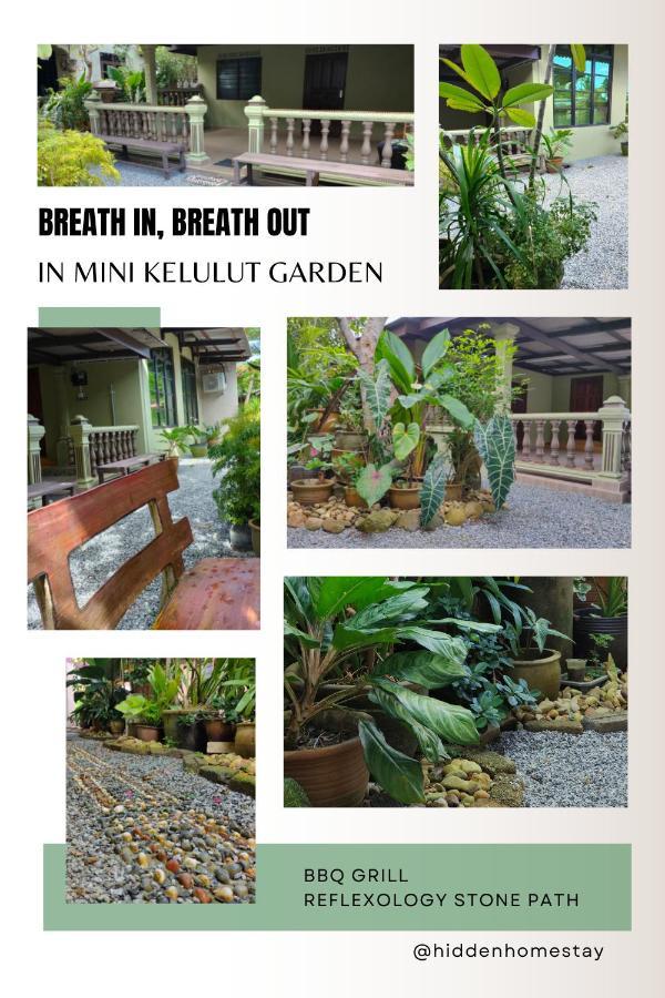 Hidden Holiday home Marang