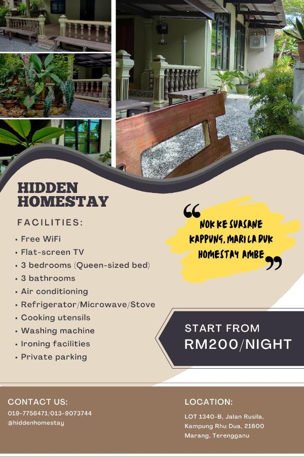 Hidden *